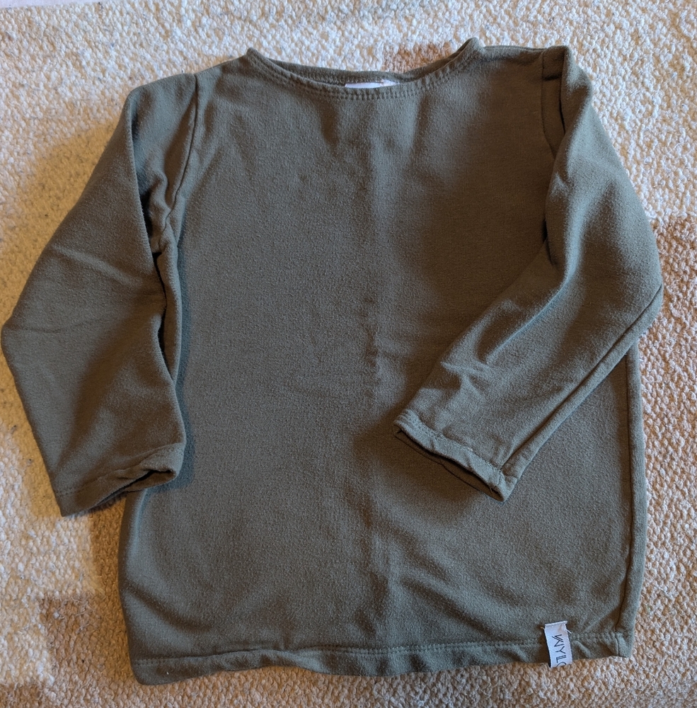Wylo & Co Bamboo Cotton Pullover